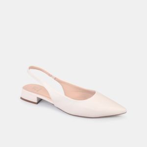 BALLERINAS  JACKIE OFF WHITE - DAMA