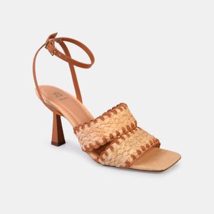 SANDALIAS  OZIL BEIGE - DAMA