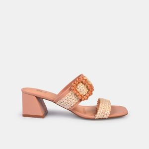 SANDALIAS  DIANE BEIGE - DAMA
