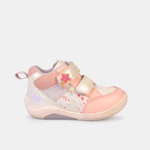 BOTINES SAM BLANCO - NIÑA