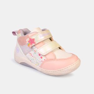 BOTINES SAM BLANCO - NIÑA