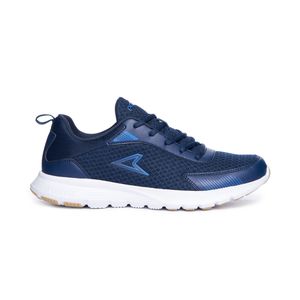 TENIS DEPORTIVOS  WAVE BELMONTE AZUL - DAMA