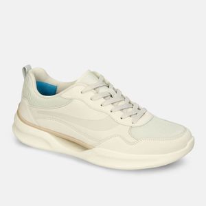ZAPATILLA  ARES BLANCO - HOMBRE