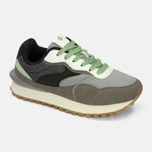 ZAPATILLA  TRETO GRIS - HOMBRE