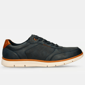 ZAPATILLA  FREDDY AZUL - HOMBRE