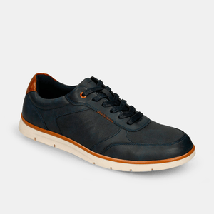 ZAPATILLA  FREDDY AZUL - HOMBRE