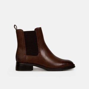 BOTAS  ASTER CAMEL - DAMA