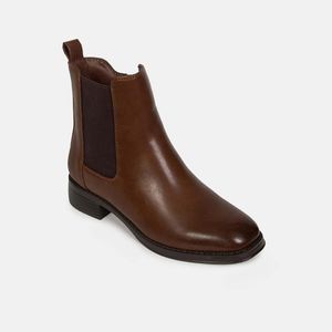 BOTAS  ASTER CAMEL - DAMA