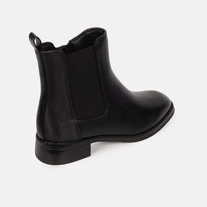 BOTAS  ASTER NEGRO - DAMA
