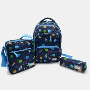 MOCHILAS  MJ MULTICOLOR - DAMA