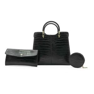 CARTERAS SETWINSENSE NEGRO - ACCESORIOS
