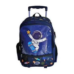 MOCHILAS BEAN RB AZUL - ACCESORIOS
