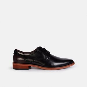 VESTIR CORDONES GIL NEGRO - HOMBRE