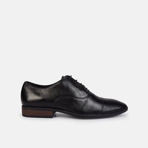 VESTIR CORDONES SANDRO NEGRO - HOMBRE