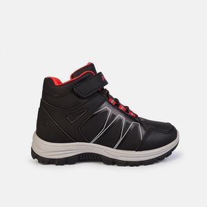 NIÑA BOTAS-BOTINES CHARMAN NEGRO - INFANTIL