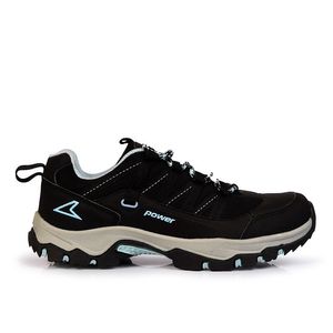DEPORTIVO OUTDOOR BAXTER HOPKINS NEGRO - DAMA