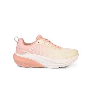 DEPORTIVO RUNNING DUOFOAM MAX 500 DELUX BEIGE - DAMA