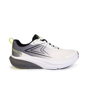 DEPORTIVO RUNNING DUOFOAM MAX 500 DELUX BLANCO - HOMBRE