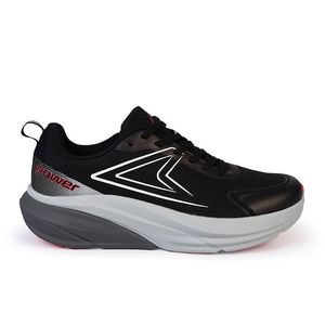 DEPORTIVO RUNNING DUOFOAM MAX 500 DELUX NEGRO - HOMBRE