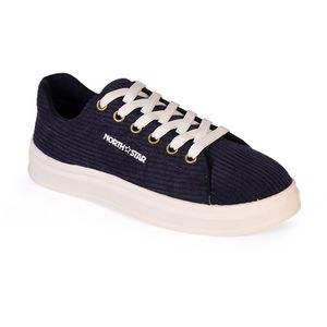 ZAPATILLAS LIFESTYLE SKATER AZUL - DAMA