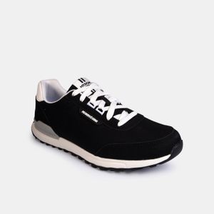 ZAPATILLAS NORTH STAR HOMBRE - NEGRO