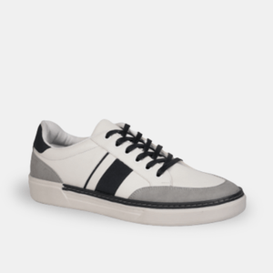 ZAPATOS CASUALES ROSSY - BLANCO