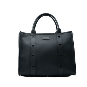 CARTERA CONSTANZA DAMA - NEGRO
