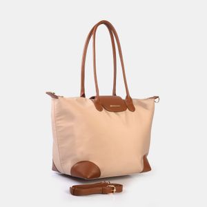 CARTERA CLEO DAMA - BEIGE