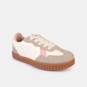 TENIS EREN NIÑA - BLANCO