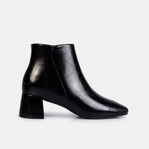 BOTINES ARISTA DAMA - NEGRO