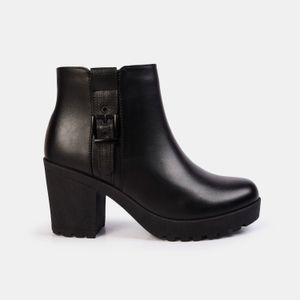 BOTAS MARU NEGRO - DAMA