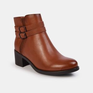 BOTAS CASUAL GLORIA CAFÉ - DAMA